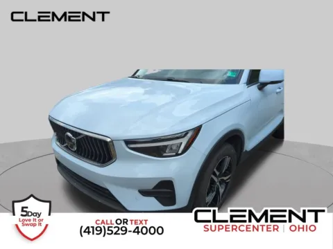 Blue 2025 Volvo XC40 B5 Core for sale in Mansfield, OH