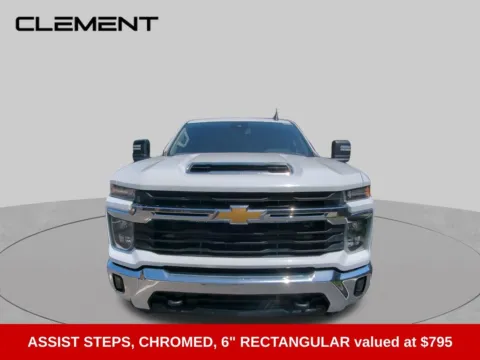 More photos of 2024 Chevrolet Silverado 2500 HD LT at Clement Nissan of Mansfield, OH