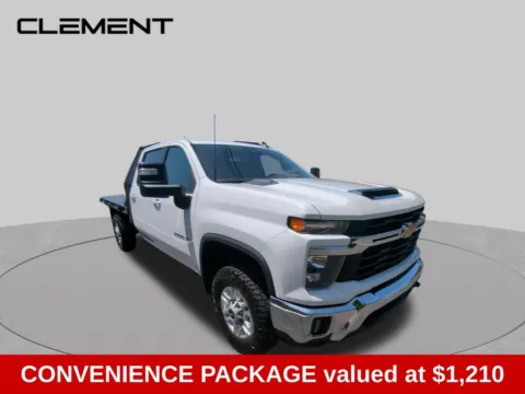 More photos of 2024 Chevrolet Silverado 2500 HD LT at Clement Nissan of Mansfield, OH