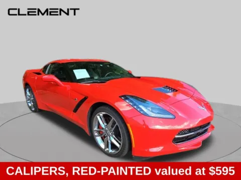 More photos of 2019 Chevrolet Corvette Stingray Z51 at Clement Nissan of Mansfield, OH