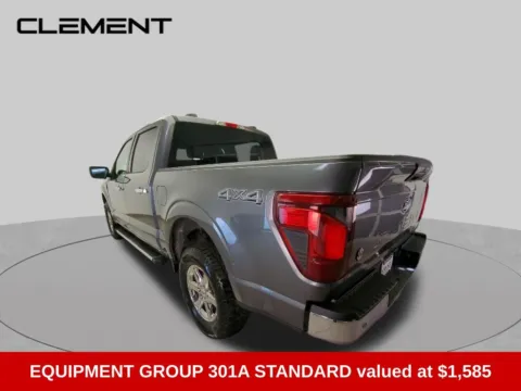 More photos of 2025 Ford F-150 XLT at Clement Nissan of Mansfield, OH