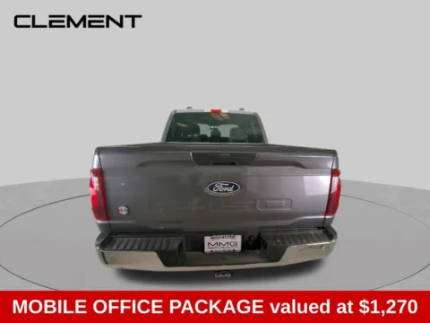 More photos of 2025 Ford F-150 XLT at Clement Nissan of Mansfield, OH
