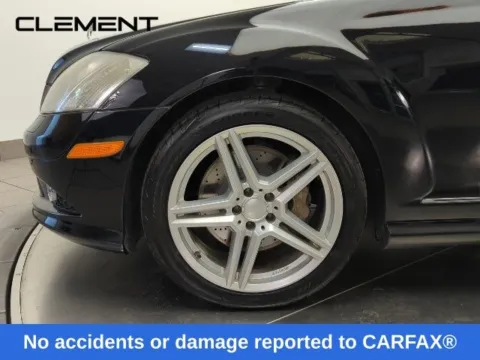 Photos of 2007 Mercedes-Benz S-Class S 550 for sale in Mansfield, OH at Clement Nissan of Mansfield