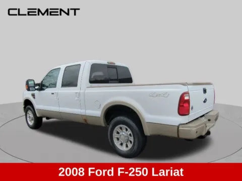 More photos of 2008 Ford F-250SD Lariat at Clement Nissan of Mansfield, OH
