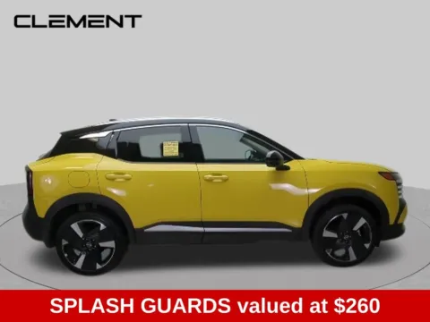 More photos of 2025 Nissan Kicks SR at Clement Nissan of Mansfield, OH