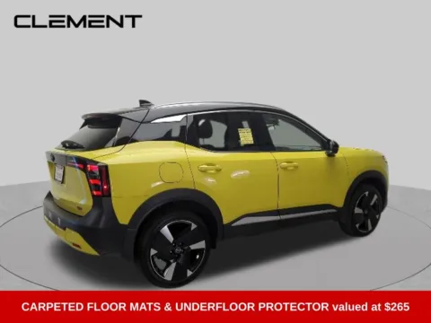 More photos of 2025 Nissan Kicks SR at Clement Nissan of Mansfield, OH