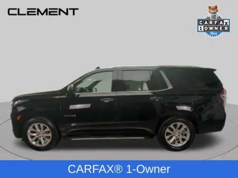 Photos of 2024 Chevrolet Tahoe Premier for sale in Mansfield, OH at Clement Nissan of Mansfield
