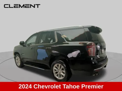 Another view of 2024 Chevrolet Tahoe Premier for sale in Mansfield, OH at Clement Nissan of Mansfield