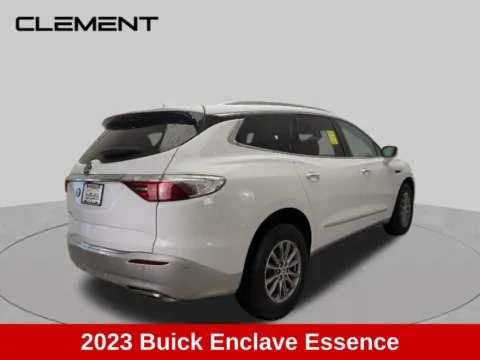 More photos of 2023 Buick Enclave Essence at Clement Nissan of Mansfield, OH