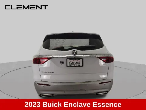 More photos of 2023 Buick Enclave Essence at Clement Nissan of Mansfield, OH