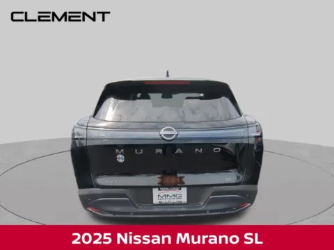 More photos of 2025 Nissan Murano SL at Clement Nissan of Mansfield, OH