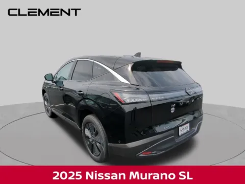 Another view of 2025 Nissan Murano SL for sale in Mansfield, OH at Clement Nissan of Mansfield