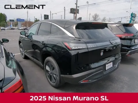 Another view of 2025 Nissan Murano SL for sale in Mansfield, OH at Clement Nissan of Mansfield