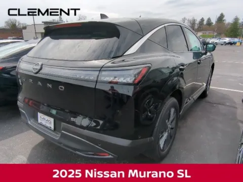 More photos of 2025 Nissan Murano SL at Clement Nissan of Mansfield, OH