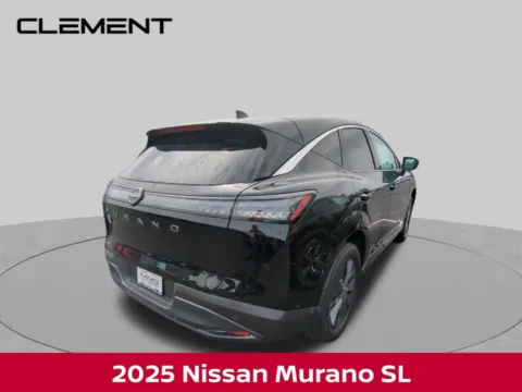 More photos of 2025 Nissan Murano SL at Clement Nissan of Mansfield, OH