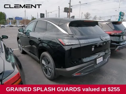 Another view of 2025 Nissan Murano SL for sale in Mansfield, OH at Clement Nissan of Mansfield