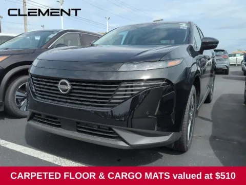 Photos of 2025 Nissan Murano SL for sale in Mansfield, OH at Clement Nissan of Mansfield