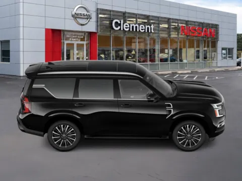 More photos of 2026 Nissan Armada Platinum Reserve at Clement Nissan of Mansfield, OH