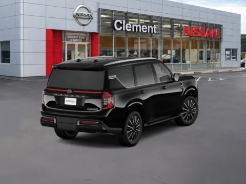 More photos of 2026 Nissan Armada Platinum Reserve at Clement Nissan of Mansfield, OH