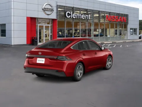 More photos of 2027 Nissan Sentra SV at Clement Nissan of Mansfield, OH