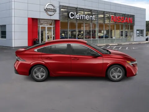 More photos of 2027 Nissan Sentra SV at Clement Nissan of Mansfield, OH