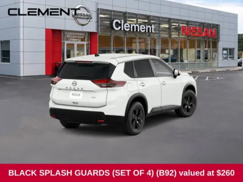More photos of 2026 Nissan Rogue SV at Clement Nissan of Mansfield, OH