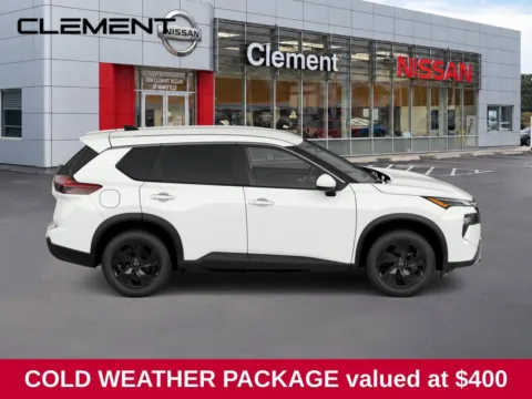 More photos of 2026 Nissan Rogue SV at Clement Nissan of Mansfield, OH