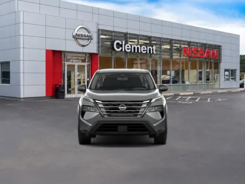 Photos of 2026 Nissan Rogue SV for sale in Mansfield, OH at Clement Nissan of Mansfield