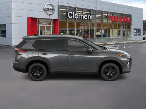 More photos of 2026 Nissan Rogue SV at Clement Nissan of Mansfield, OH