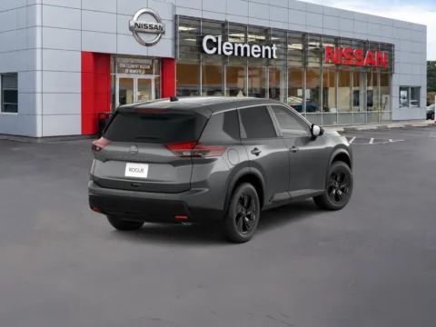 More photos of 2026 Nissan Rogue SV at Clement Nissan of Mansfield, OH
