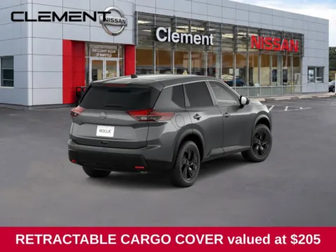 More photos of 2026 Nissan Rogue SV at Clement Nissan of Mansfield, OH