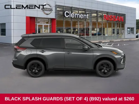 More photos of 2026 Nissan Rogue SV at Clement Nissan of Mansfield, OH