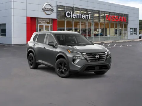Another view of 2026 Nissan Rogue SV for sale in Mansfield, OH at Clement Nissan of Mansfield