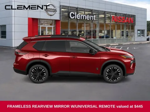 More photos of 2026 Nissan Rogue Dark Armor at Clement Nissan of Mansfield, OH