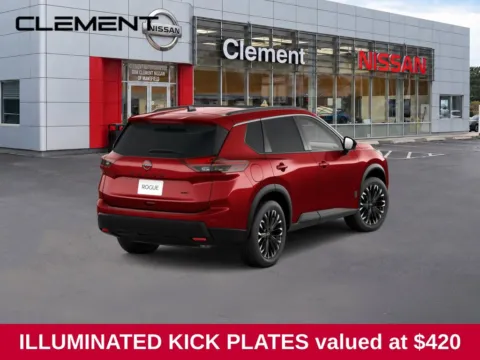 More photos of 2026 Nissan Rogue Dark Armor at Clement Nissan of Mansfield, OH