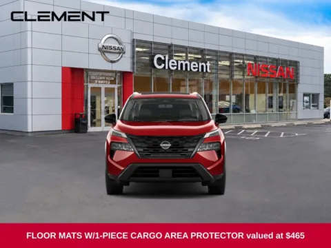 Photos of 2026 Nissan Rogue Dark Armor for sale in Mansfield, OH at Clement Nissan of Mansfield