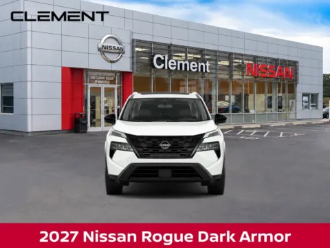 Photos of 2027 Nissan Rogue Dark Armor for sale in Mansfield, OH at Clement Nissan of Mansfield