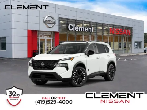 White 2027 Nissan Rogue Dark Armor for sale in Mansfield, OH