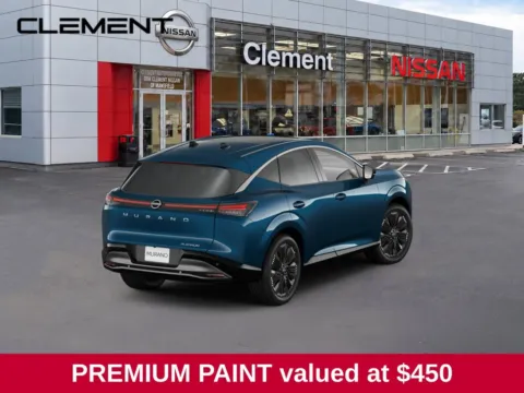 More photos of 2027 Nissan Murano Platinum at Clement Nissan of Mansfield, OH