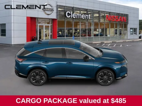More photos of 2027 Nissan Murano Platinum at Clement Nissan of Mansfield, OH