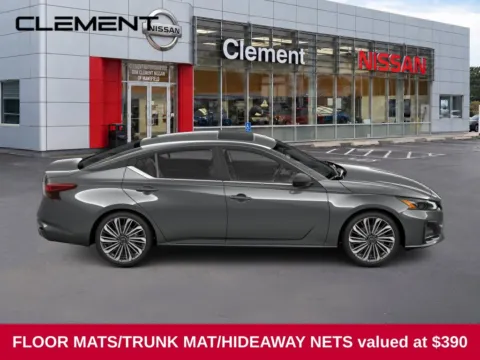 More photos of 2026 Nissan Altima 2.5 SV at Clement Nissan of Mansfield, OH