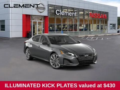 Another view of 2026 Nissan Altima 2.5 SV for sale in Mansfield, OH at Clement Nissan of Mansfield