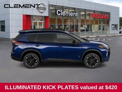 More photos of 2026 Nissan Rogue Dark Armor at Clement Nissan of Mansfield, OH