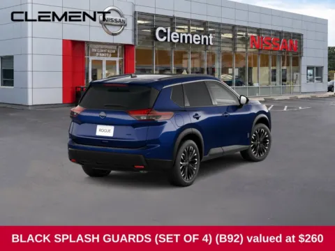 More photos of 2026 Nissan Rogue Dark Armor at Clement Nissan of Mansfield, OH