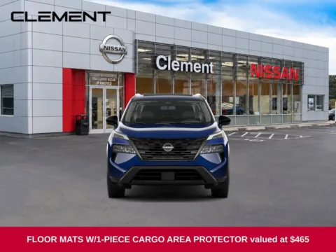 Photos of 2026 Nissan Rogue Dark Armor for sale in Mansfield, OH at Clement Nissan of Mansfield