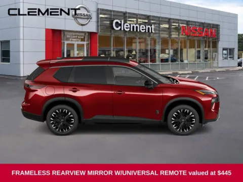 More photos of 2026 Nissan Rogue Dark Armor at Clement Nissan of Mansfield, OH