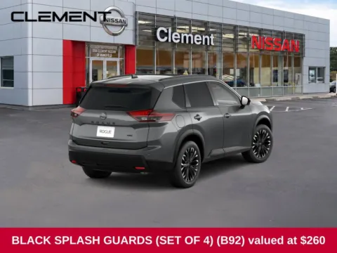 More photos of 2026 Nissan Rogue Dark Armor at Clement Nissan of Mansfield, OH