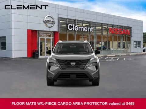 Photos of 2026 Nissan Rogue Dark Armor for sale in Mansfield, OH at Clement Nissan of Mansfield