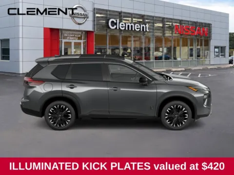 More photos of 2026 Nissan Rogue Dark Armor at Clement Nissan of Mansfield, OH