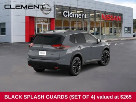 More photos of 2027 Nissan Rogue Dark Armor at Clement Nissan of Mansfield, OH